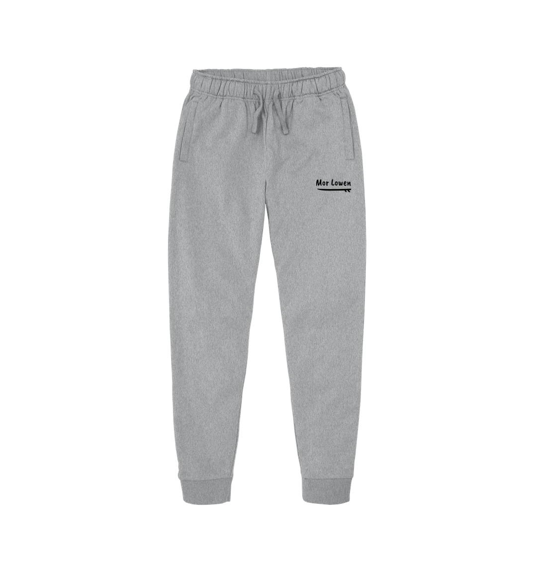 Athletic Grey Central Surf Jogger