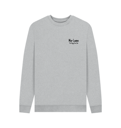 Grey The Happy Sea Club Sweater