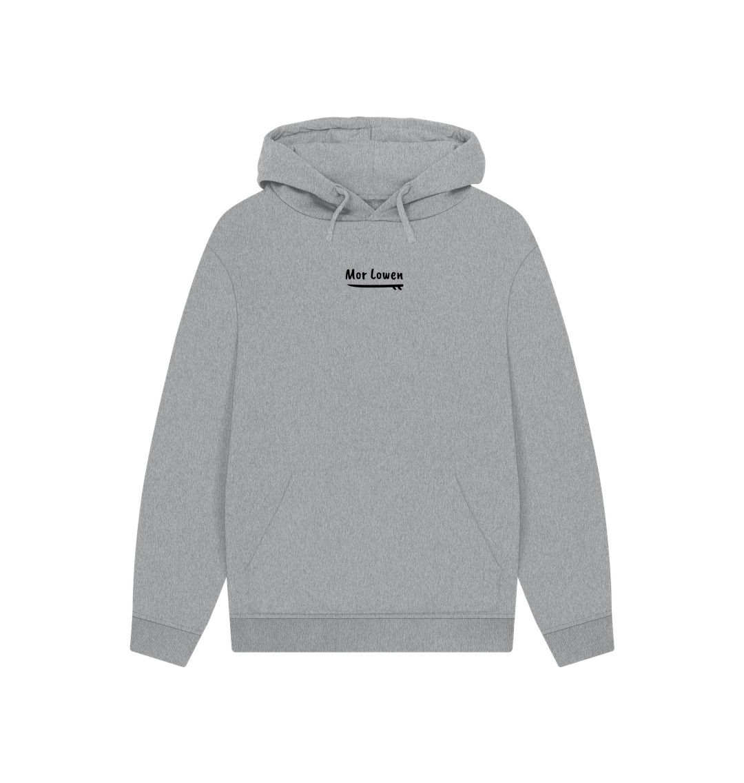 Athletic Grey Central Surf Hoodie