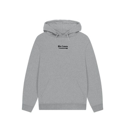 Athletic Grey Central Surf Hoodie