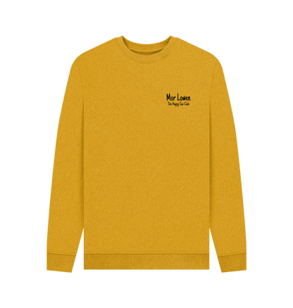 Sunflower Yellow The Happy Sea Club Sweater