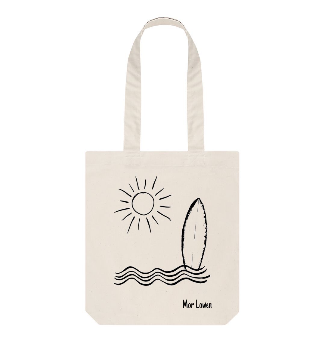 Natural The Tote Bag Essential