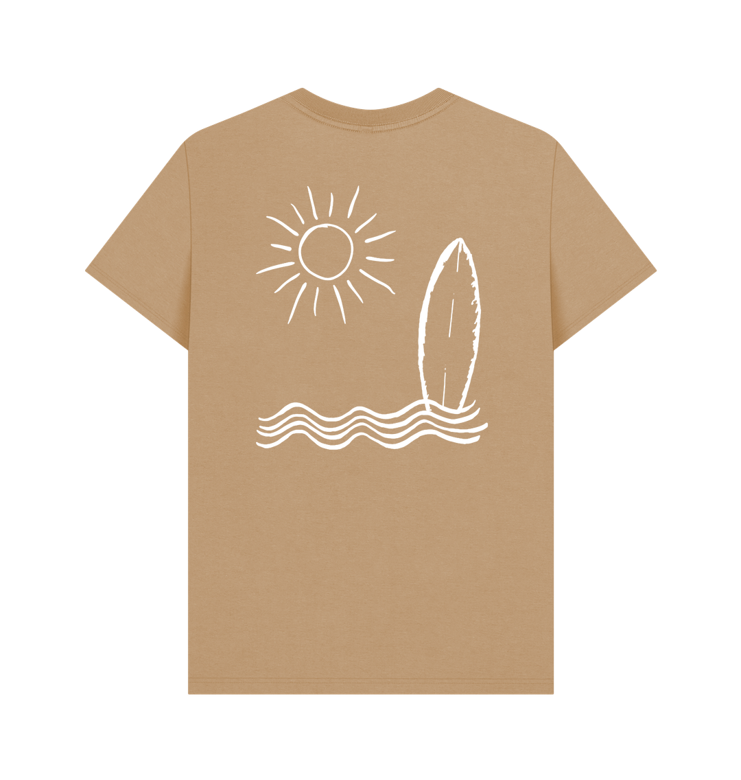 Reverse Happy Sea Club Tee