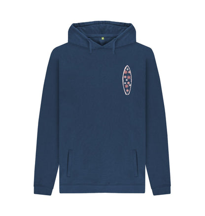 Navy Spring Board Hoodie