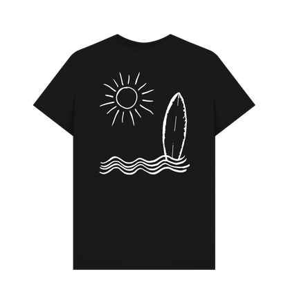 Reverse Happy Sea Club Tee