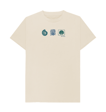 Oat Seabed Treasures - Regular Tee