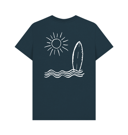 Reverse Happy Sea Club Tee