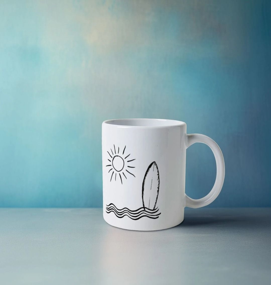 The Happy Sea Club Mug