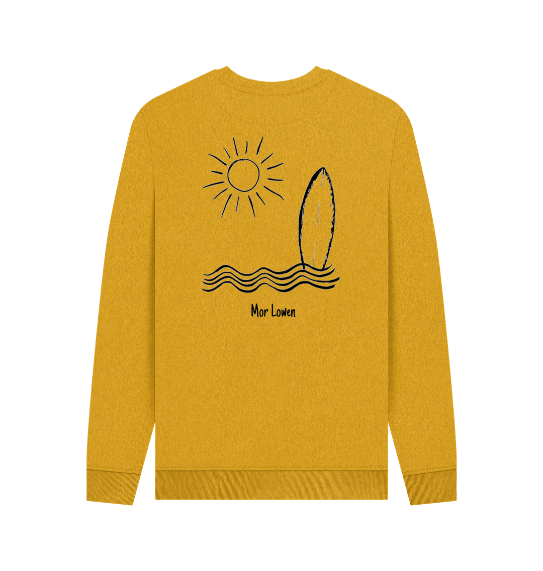 The Happy Sea Club Sweater