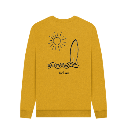 The Happy Sea Club Sweater