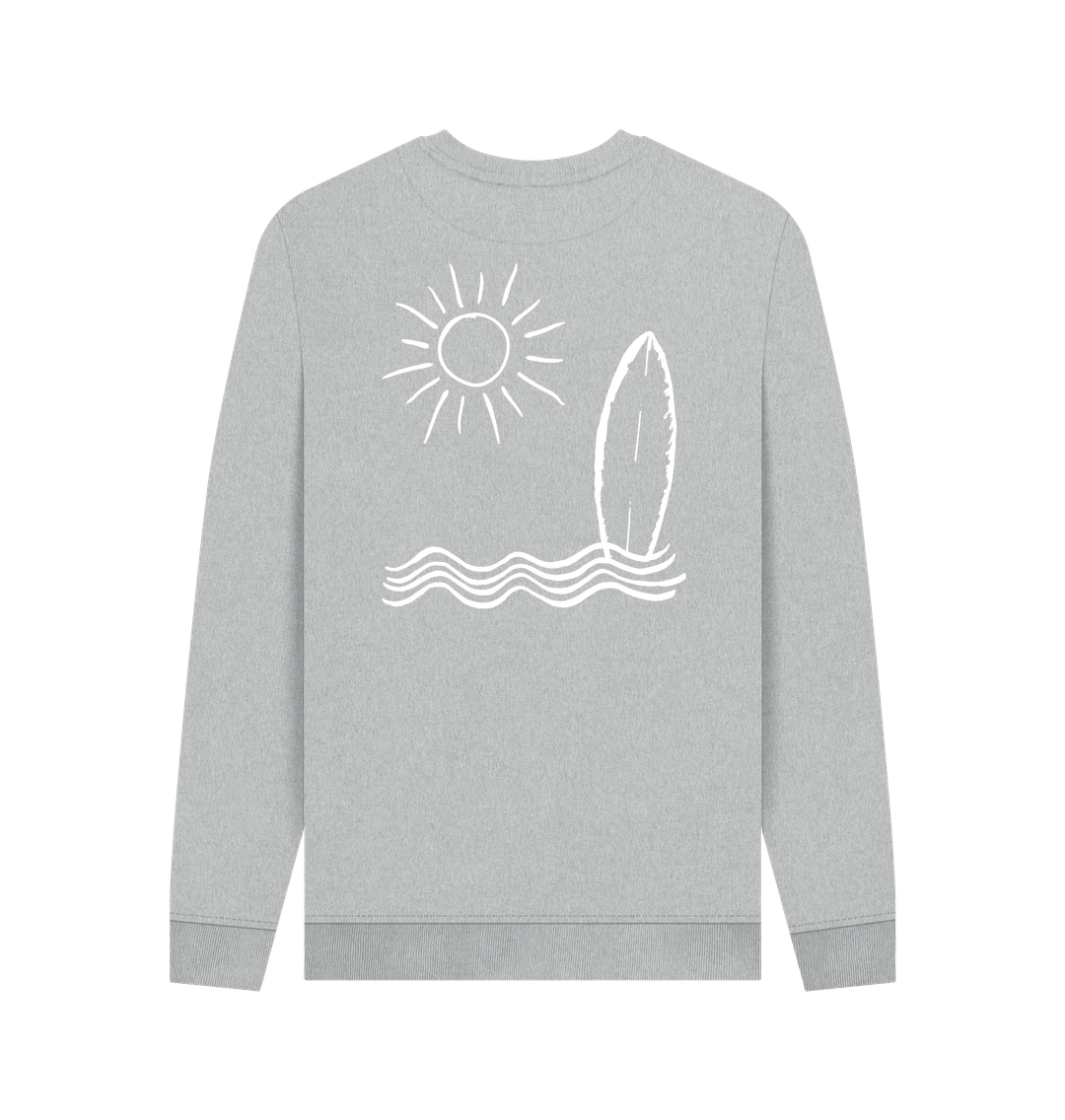 Happy Sea Club Sweater