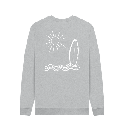 Happy Sea Club Sweater