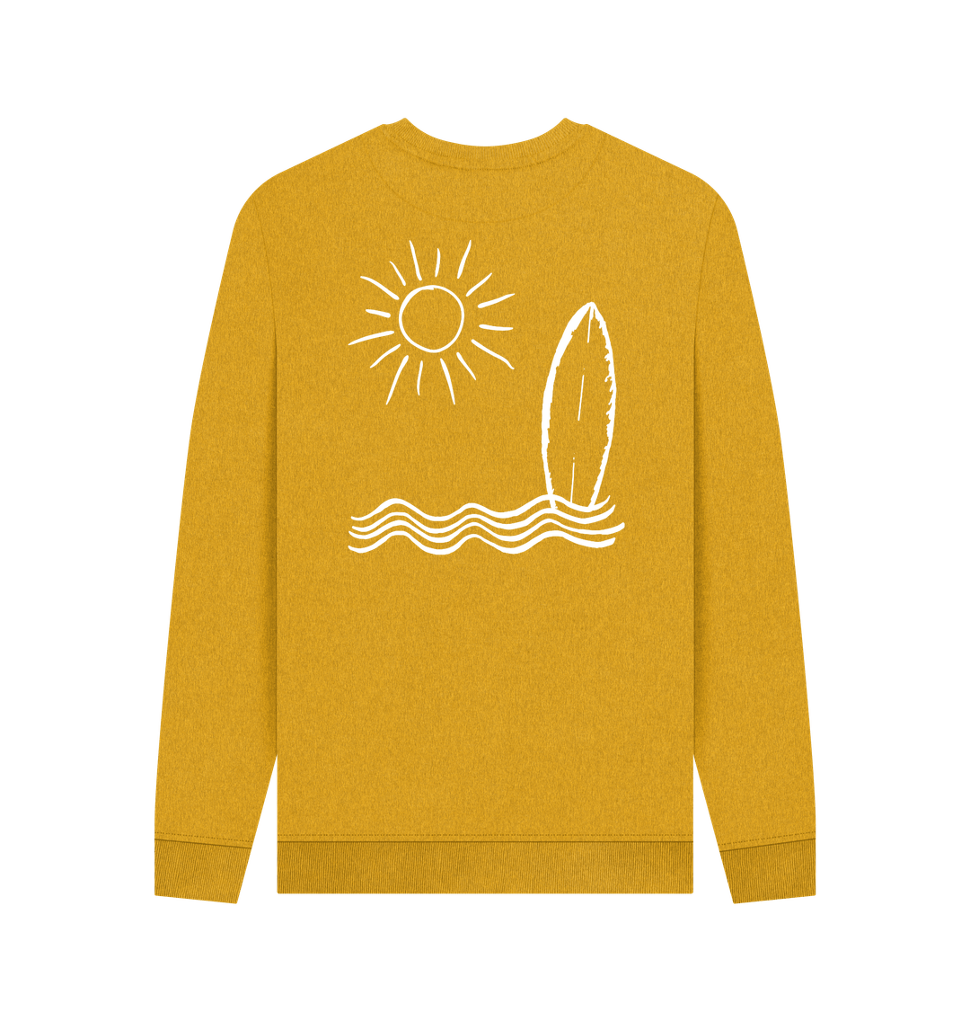 Happy Sea Club Sweater