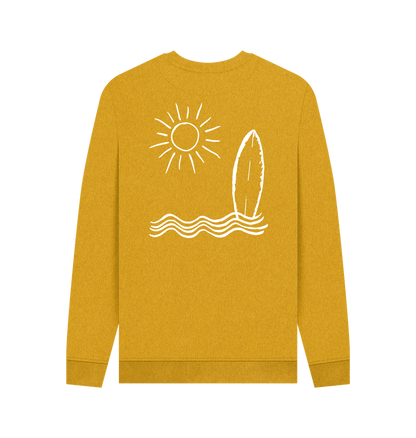 Happy Sea Club Sweater