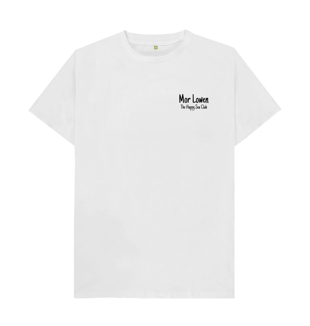 White The Happy Sea Club Tee