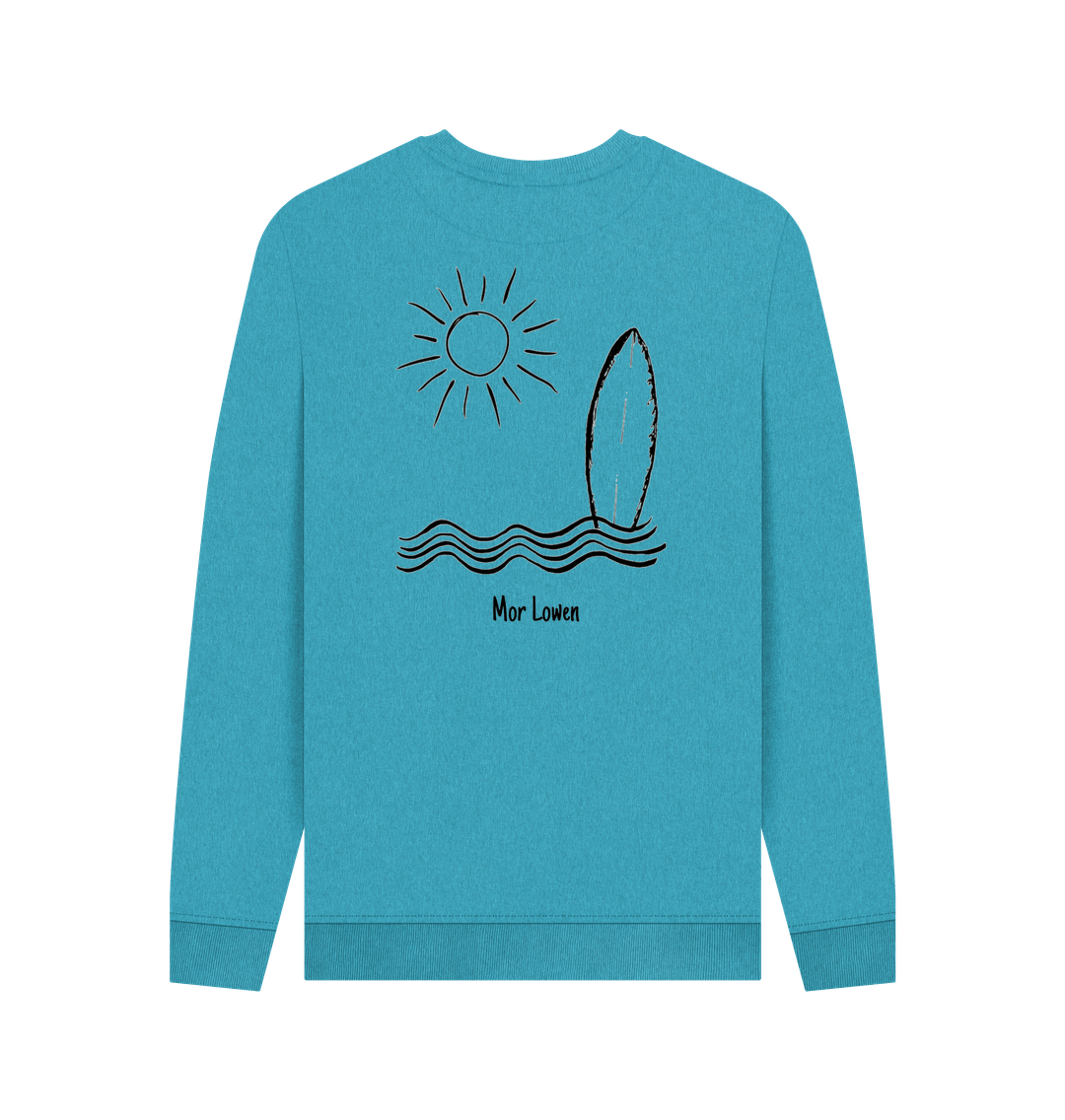 The Happy Sea Club Sweater