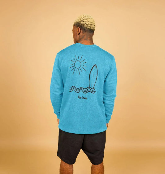 The Happy Sea Club Sweater