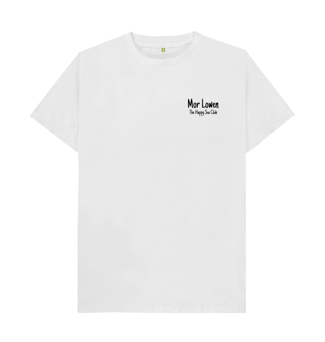 White The Happy Sea Club Tee