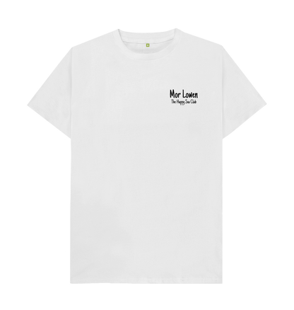 White The Happy Sea Club Tee